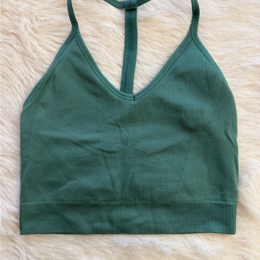 SPIRITUAL GANGSTER SPORTS BRA